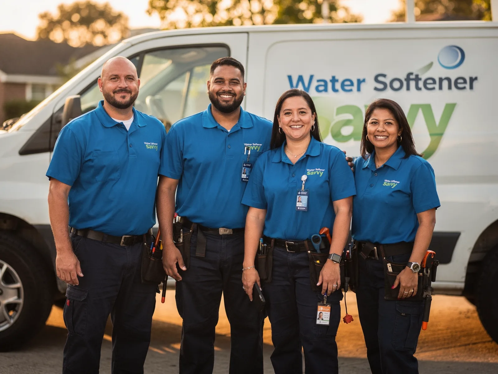 Water Softener Installation company in Le Grand, IA